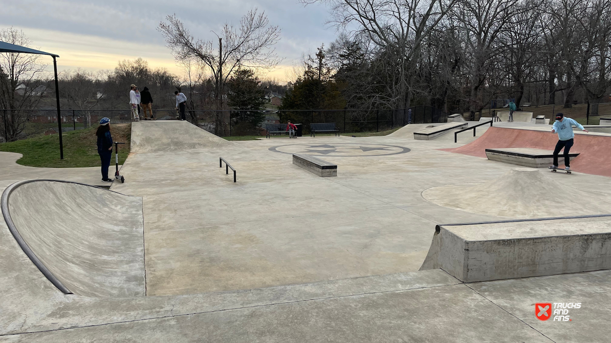 Park View skatepark